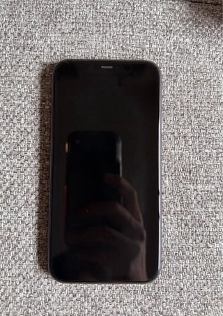 iPhone 11 Negro