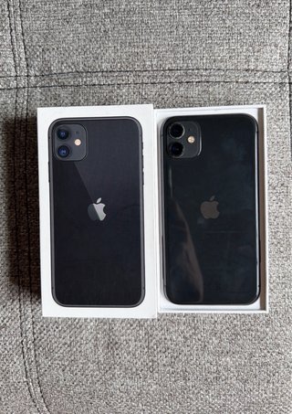 iPhone 11 Negro