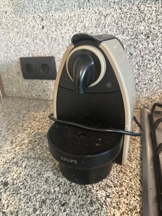 Cafetera Nescafé Krups