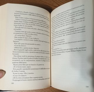 Libro "urla nel silenzio"