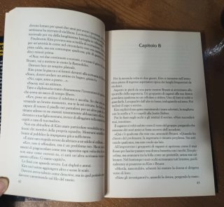 Libro "urla nel silenzio"