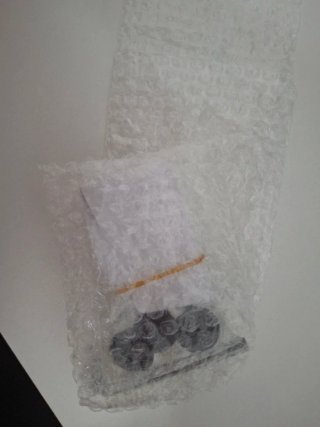 Silla de oficina ergonómica negra