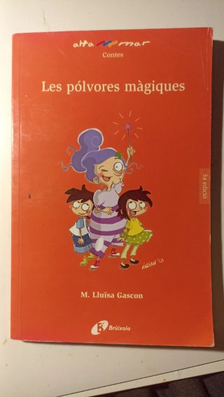 Les pólvores màgiques