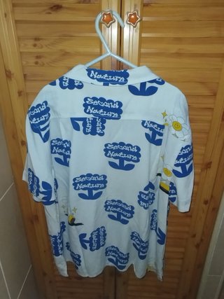 Camisa Element Estampada Niño