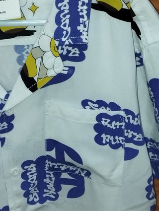 Camisa Element Estampada Niño