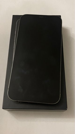 iPhone 12 Pro Max 128GB Gris Espacial