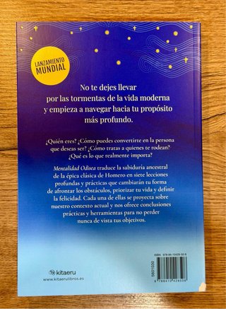 Mentalidad odisea