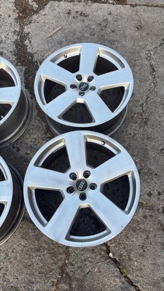 Llantas tipo audi rs6