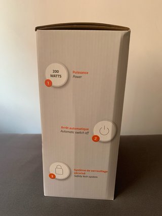 Molinillo de café eléctrico Livoo. Haz oferta +15€