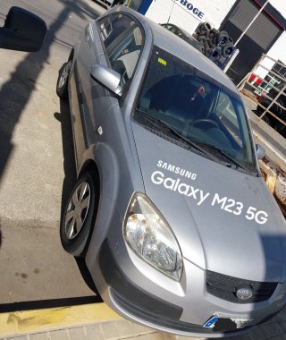 KIA Rio 2005