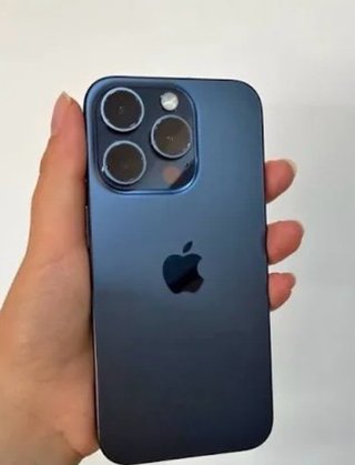 iPhone 15 Pro 128GB Azul eSIM