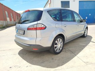 Ford S-MAX 2007