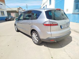 Ford S-MAX 2007