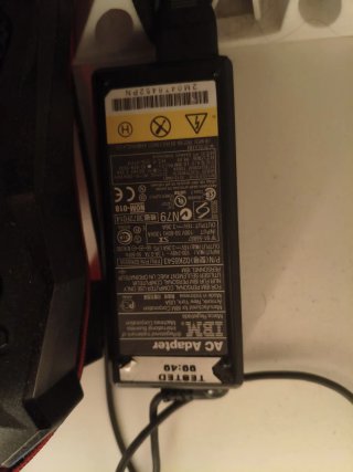 IBM Thinkpad 390X Funzionante