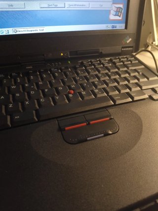 IBM Thinkpad 390X Funzionante
