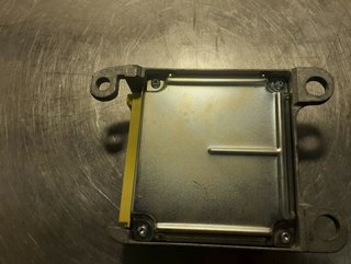 Toyota 377476 213819103 centralita airbag corolla