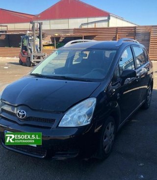 Toyota 377476 213819103 centralita airbag corolla