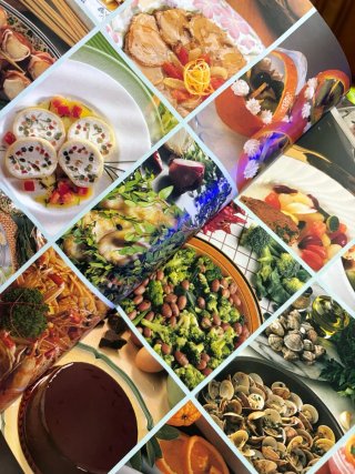 Libro recetas 'Cocina Sana'