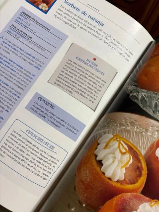 Libro recetas 'Cocina Sana'