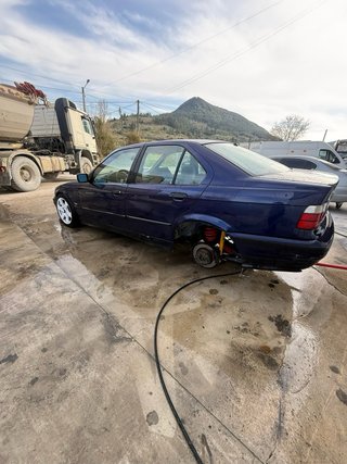 BMW Serie 3 e36