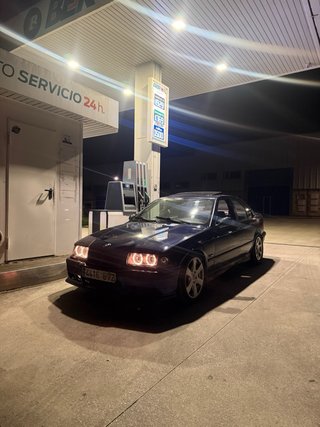 BMW Serie 3 e36