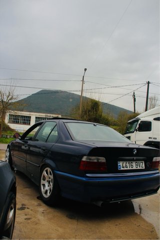 BMW Serie 3 e36
