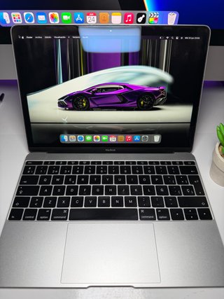 MacBook Retina 12 Pulgadas