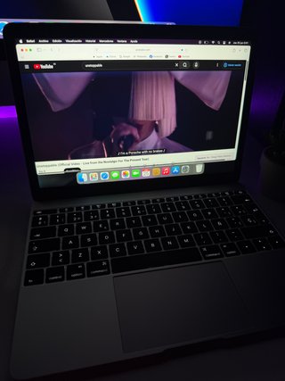 MacBook Retina 12 Pulgadas