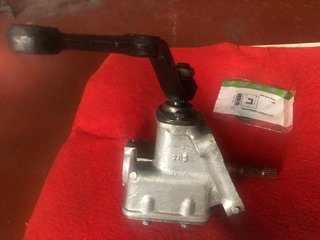 Caja de dirección Seat 600