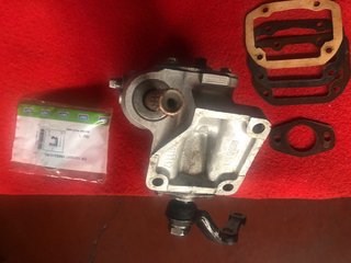 Caja de dirección Seat 600
