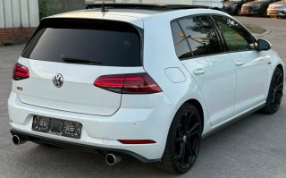 Volkswagen Golf 2020
