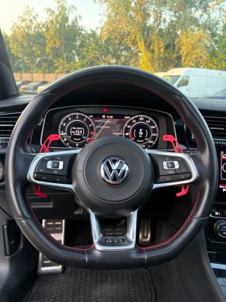Volkswagen Golf 2020