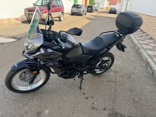 Kawasaki Versys X300 ABS Aventura