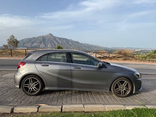 Mercedes-Benz Clase A 2017