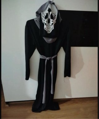 Disfraz Halloween Calavera