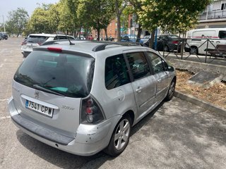 Peugeot 307 Sw 7 plazas