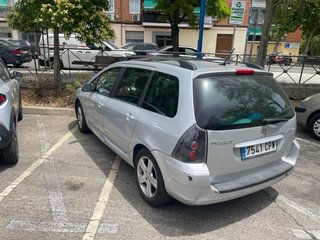 Peugeot 307 Sw 7 plazas