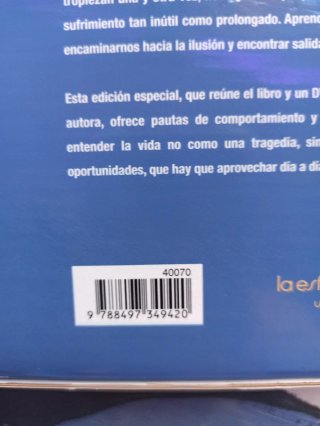 La inutilidad del sufrimiento : claves para apr...