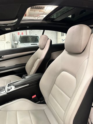 Mercedes-Benz Clase E350 cdi coupe