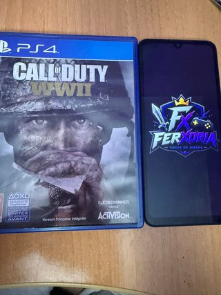 Call of Duty: WWII PS4