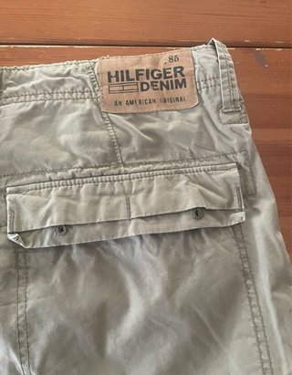 Bermuda Cargo Tommy Hilfiger - Uomo Taglia M