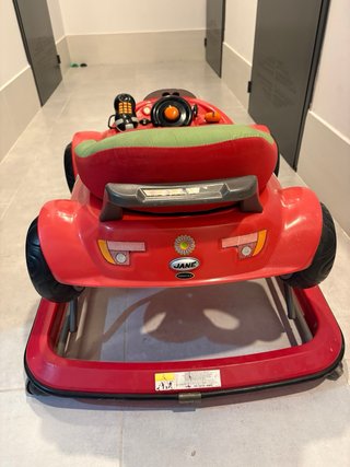 Tacatá bebé coche Mickey