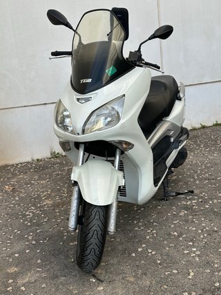 TGB Xmotions 300 Blanca