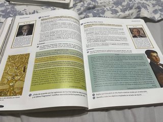 Lengua castellana y literatura Geniox