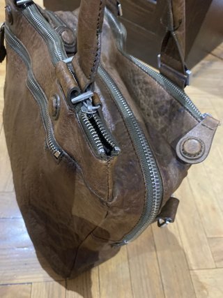 BOLSO , GEORGE GINA & LUCY