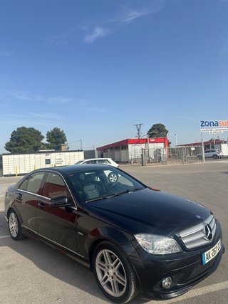 Mercedes-Benz Clase C 2010