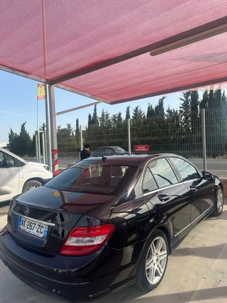 Mercedes-Benz Clase C 2010