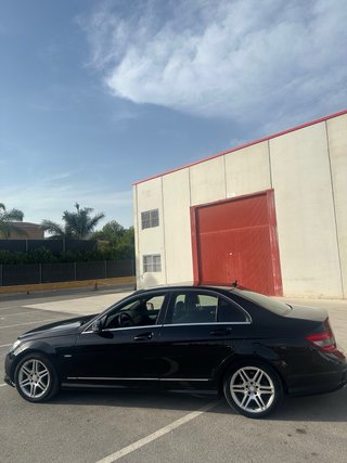 Mercedes-Benz Clase C 2010