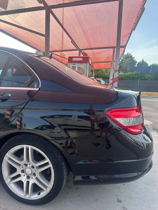 Mercedes-Benz Clase C 2010