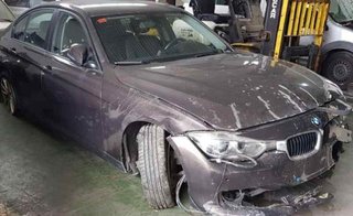 Bmw 155665 motor apertura trampillas efb4316 3 2.0